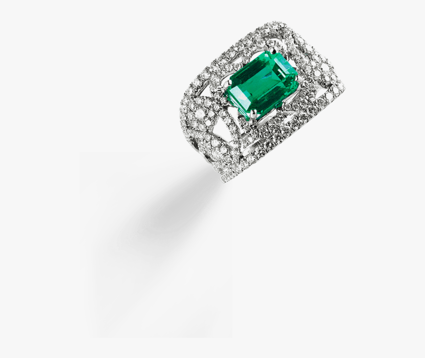 Sterling Joyeros - Engagement Ring, HD Png Download, Free Download