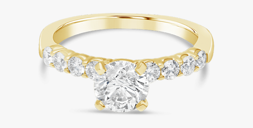 Engagement Ring, HD Png Download, Free Download