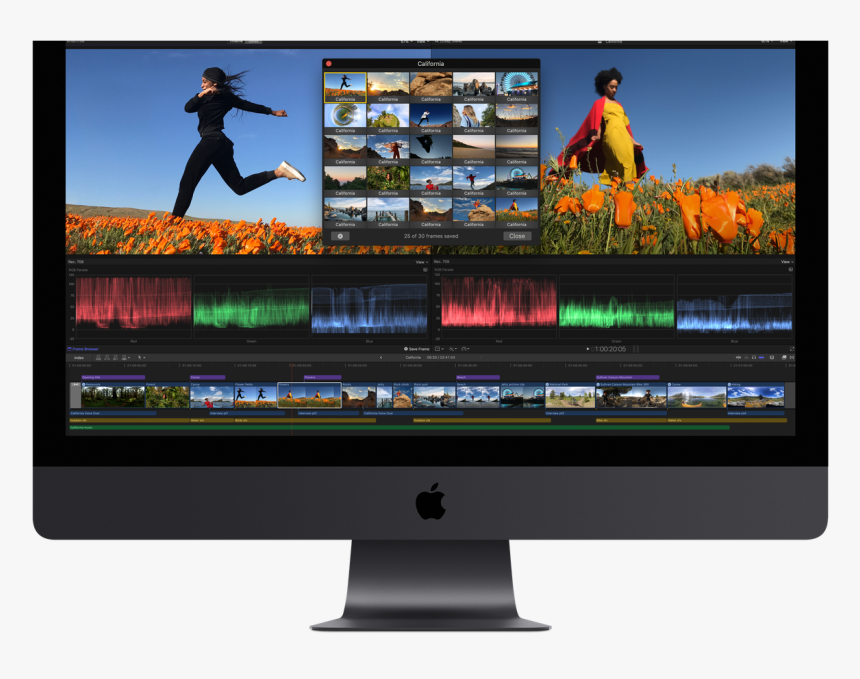 Final Cut Pro 2019, HD Png Download, Free Download