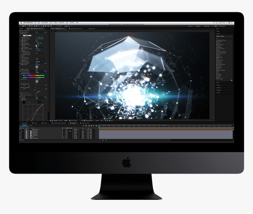 Imac Pro Png, Transparent Png, Free Download