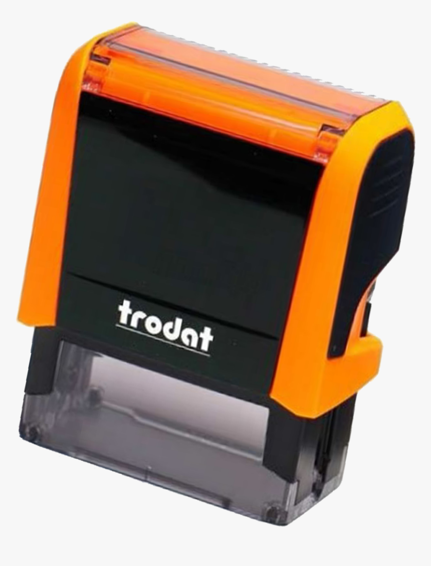 Trodat Printy , Png Download - Laser Printing, Transparent Png, Free Download