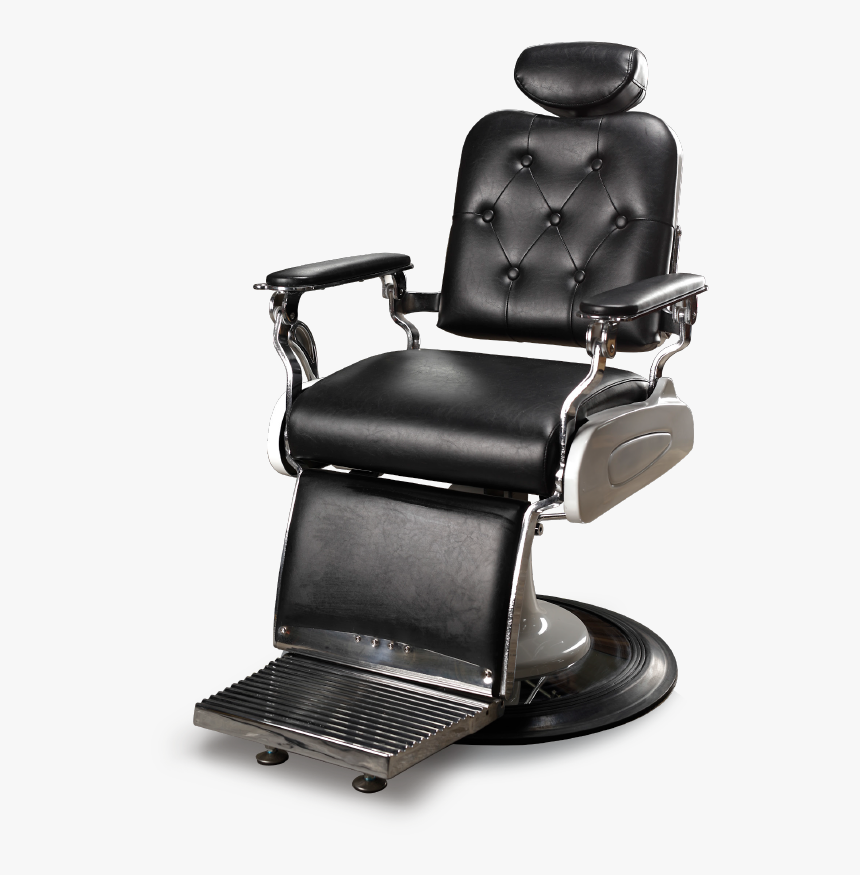 Transparent Barber Chair Clipart - Barber Chair, HD Png Download, Free Download