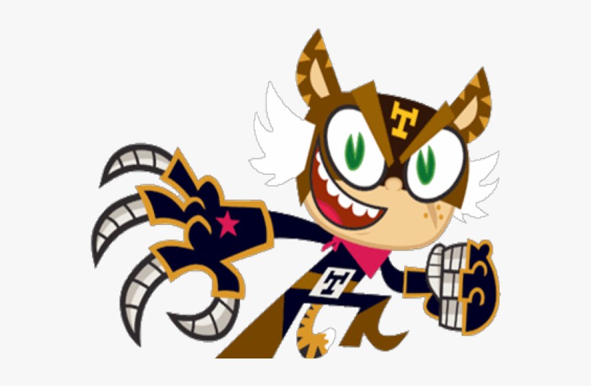 Tigres Clipart Group - El Tigre Manny Rivera Png, Transparent Png, Free Download