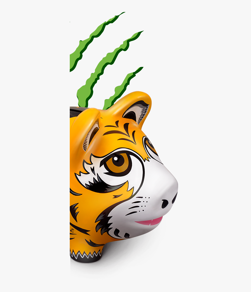 Tigre Del Ahorro, HD Png Download, Free Download