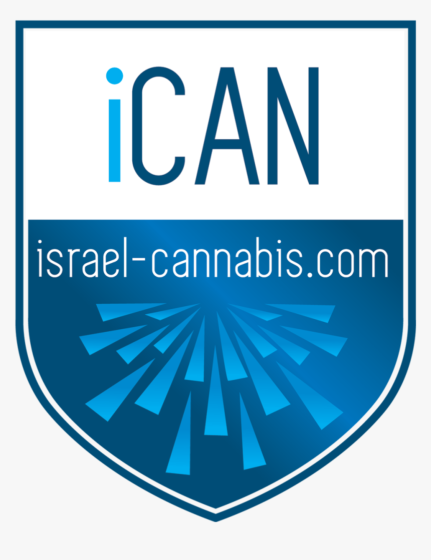 Ican Israel Cannabis, HD Png Download, Free Download