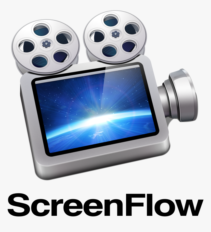 Screenflow Logo Png, Transparent Png, Free Download