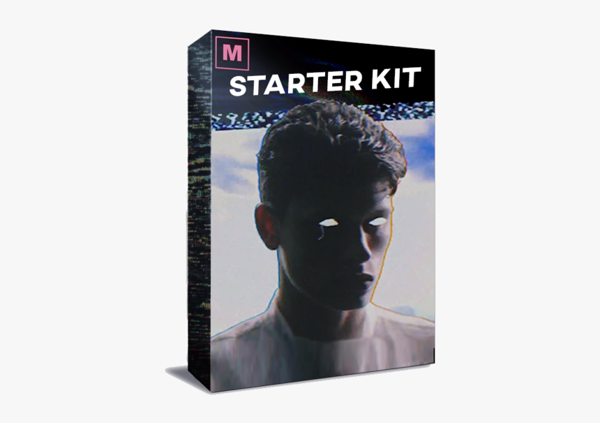 Video Editing Starter Kit - Album Cover, HD Png Download, Free Download