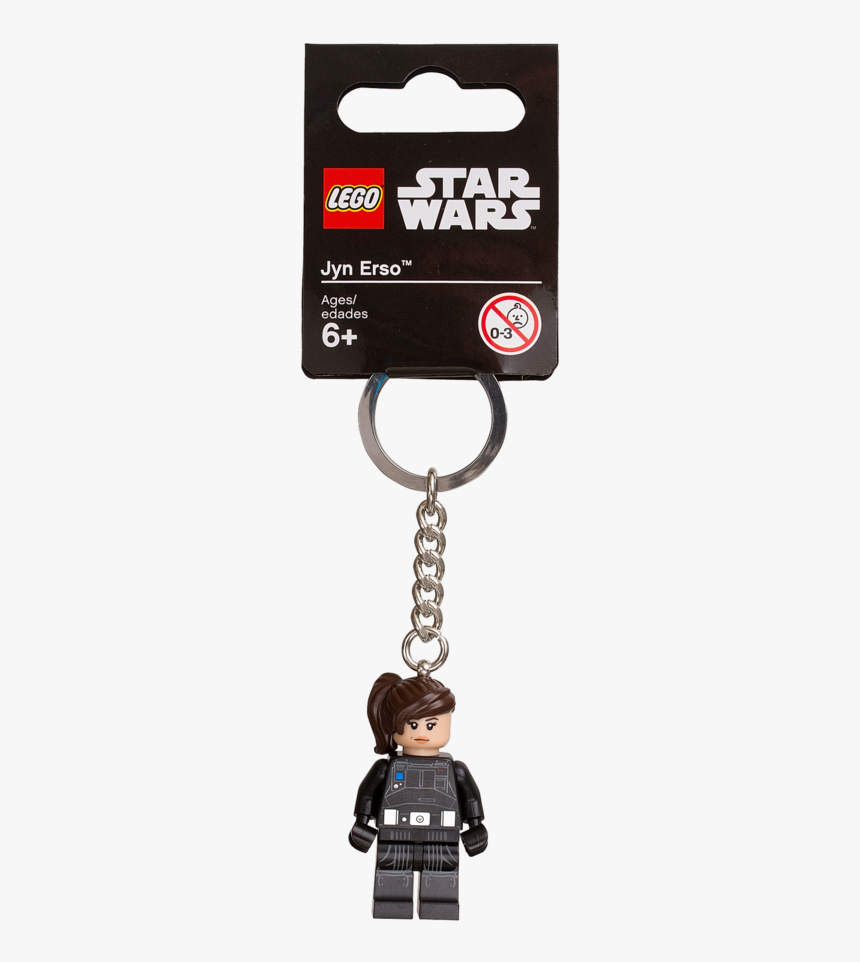 Rogue One Lego Keychain, HD Png Download, Free Download