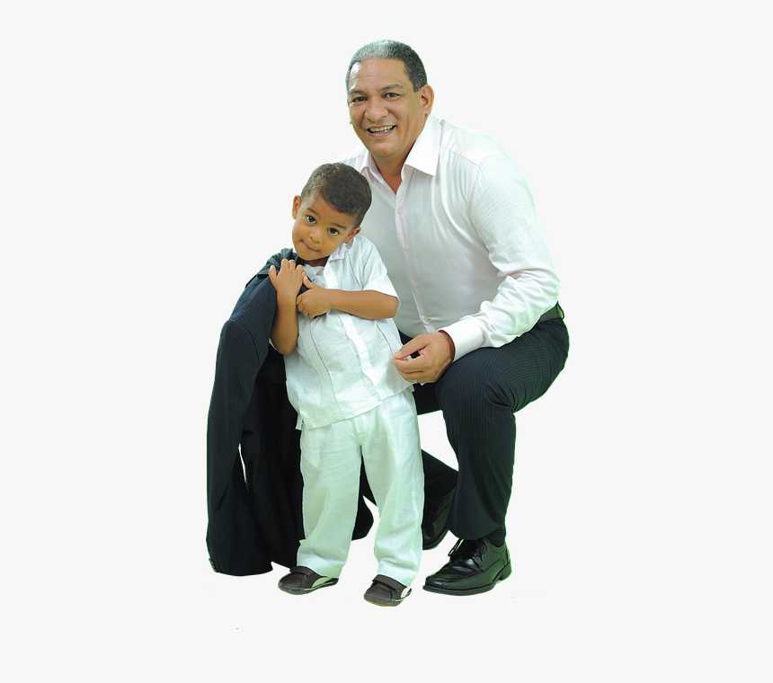 Niño, Hombre, Hijo, Feliz, Familia - Father, HD Png Download, Free Download