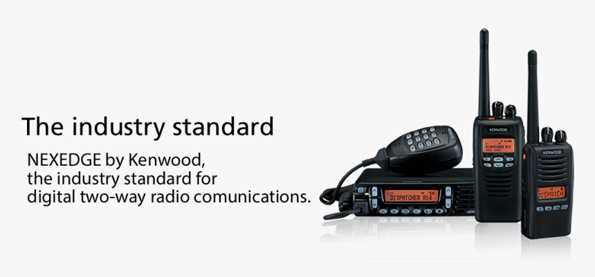 Communications - Kenwood Radios, HD Png Download, Free Download