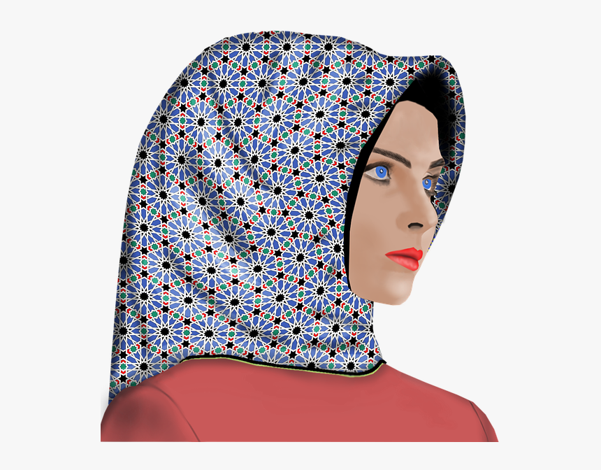 Pixabay Hijab, HD Png Download, Free Download