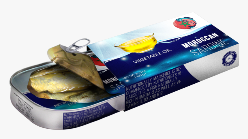 Best Canned Fish Manufacturers - Canned Fish, HD Png Download, Free Download