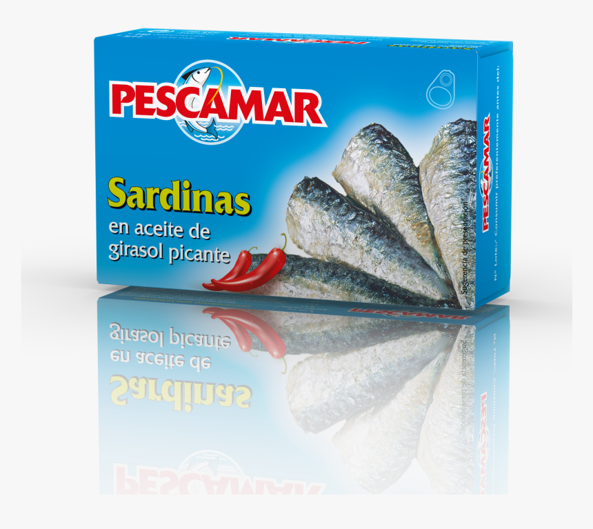 Sardinillas En Aceite De Oliva Pescamar, HD Png Download, Free Download