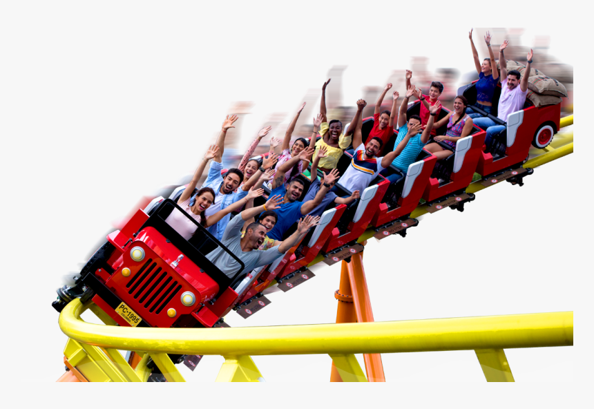 Yupie-montana - Parque Del Cafe Atracciones, HD Png Download, Free Download