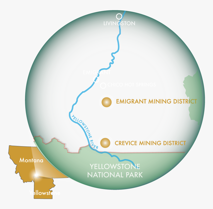 Proposed Mines Map - Circle, HD Png Download, Free Download