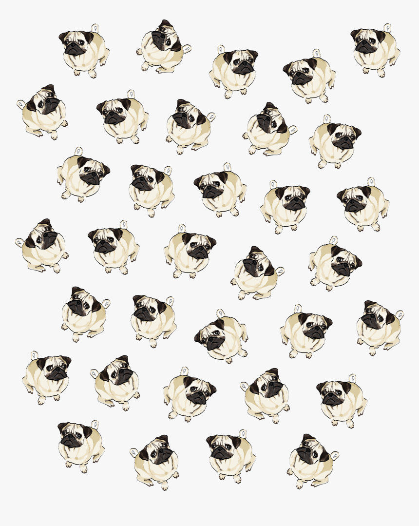 Pug Iphone 7 Cases, HD Png Download, Free Download