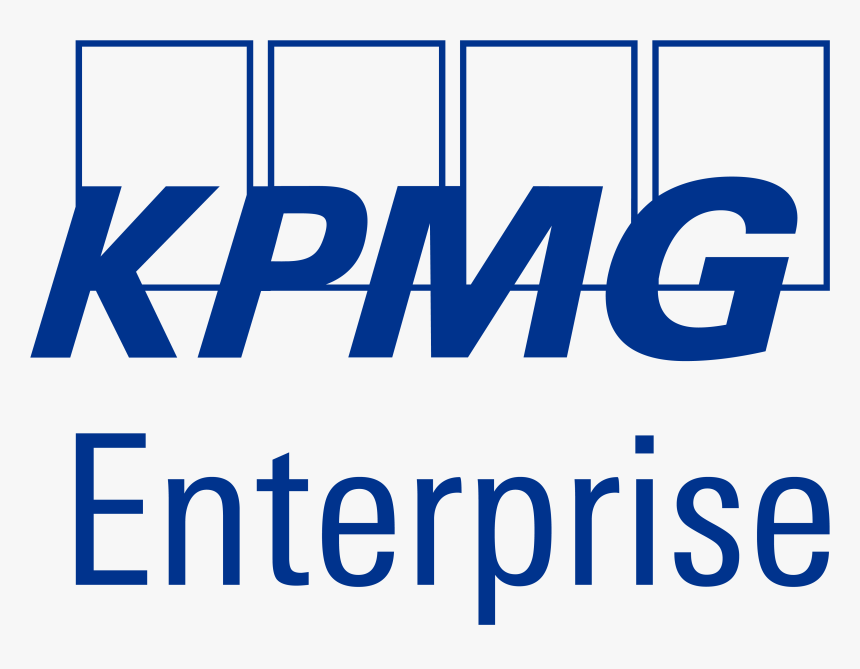 Kpmg Enterprise Blue Rgb - Kpmg Logo Cutting Through Complexity, HD Png Download, Free Download