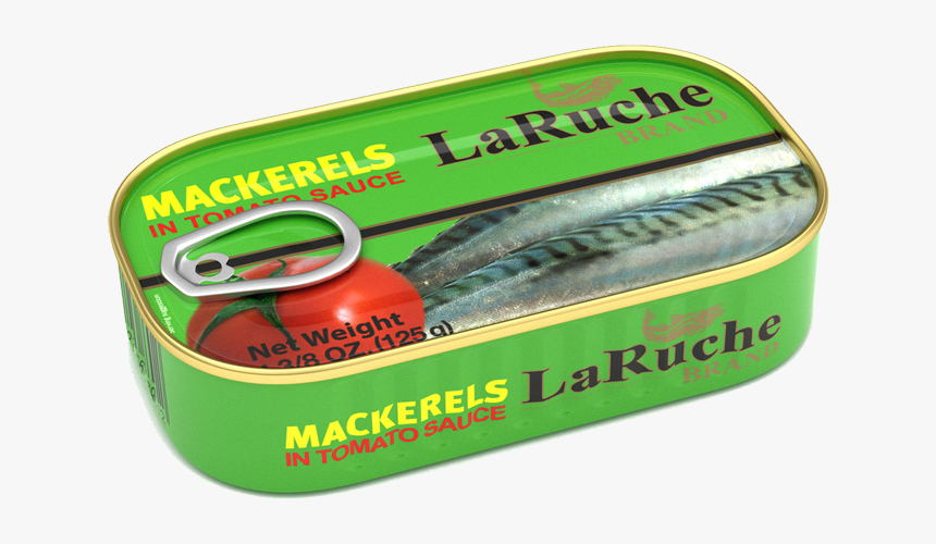 Mackerels In Tomato Souce - Sardine, HD Png Download, Free Download