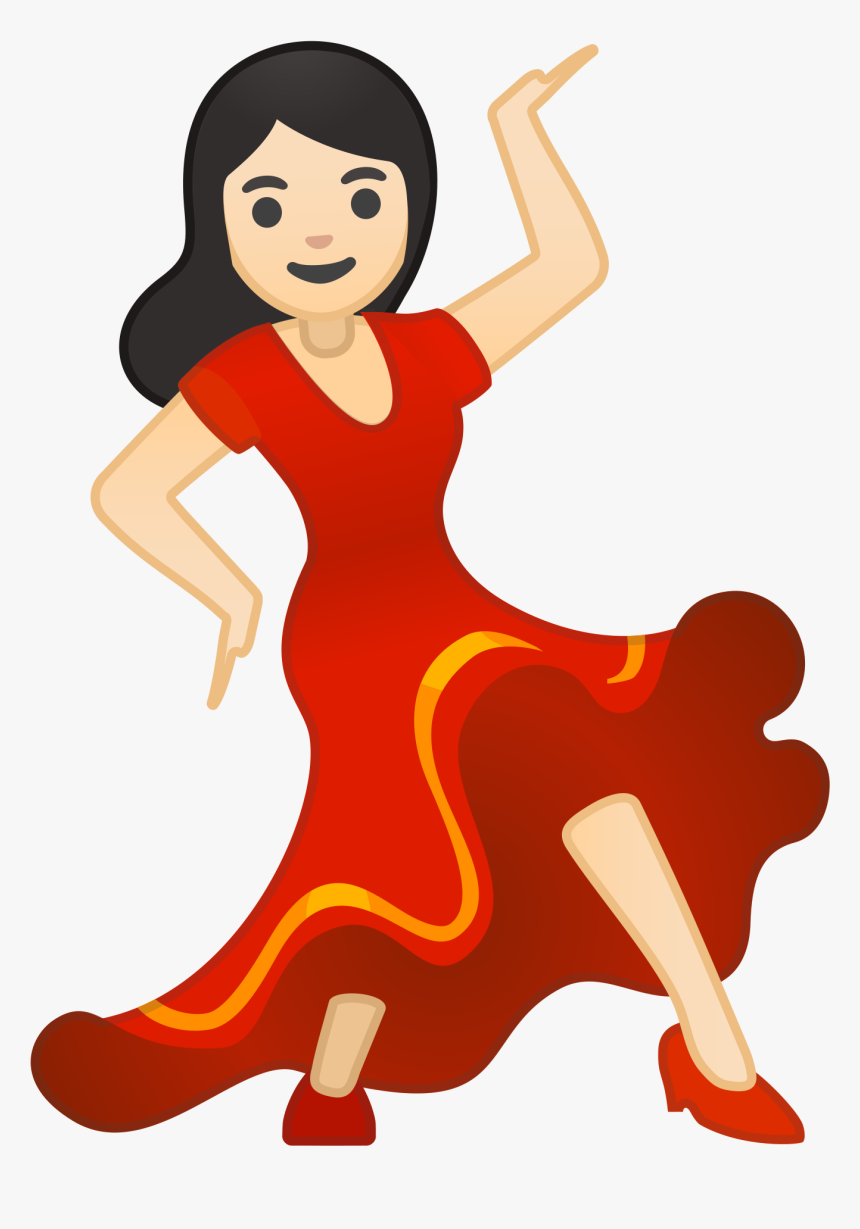 Woman Dancing Emoji Png , Png Download Dance Emoji Png, Transparent