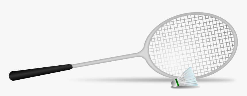 Badminton Shuttlecock Racket Free Picture - Badminton Png, Transparent Png, Free Download