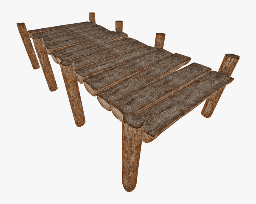 Dockfarket - Wooden Dock Png, Transparent Png, Free Download