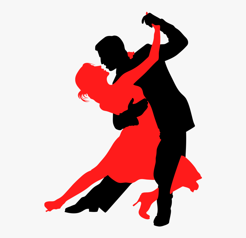 First Dance Song - Dance Man And Woman, HD Png Download, Free Download