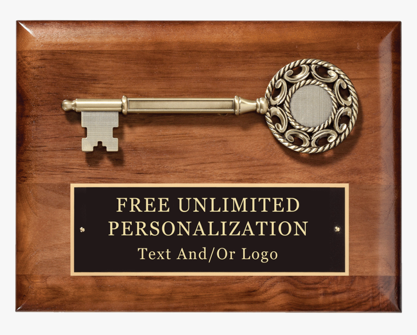 Key To The City Plaque, HD Png Download, Free Download