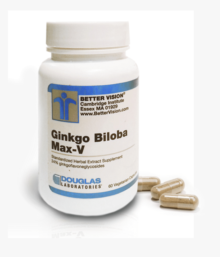 Ginkgo Biloba For Eyesight, HD Png Download, Free Download