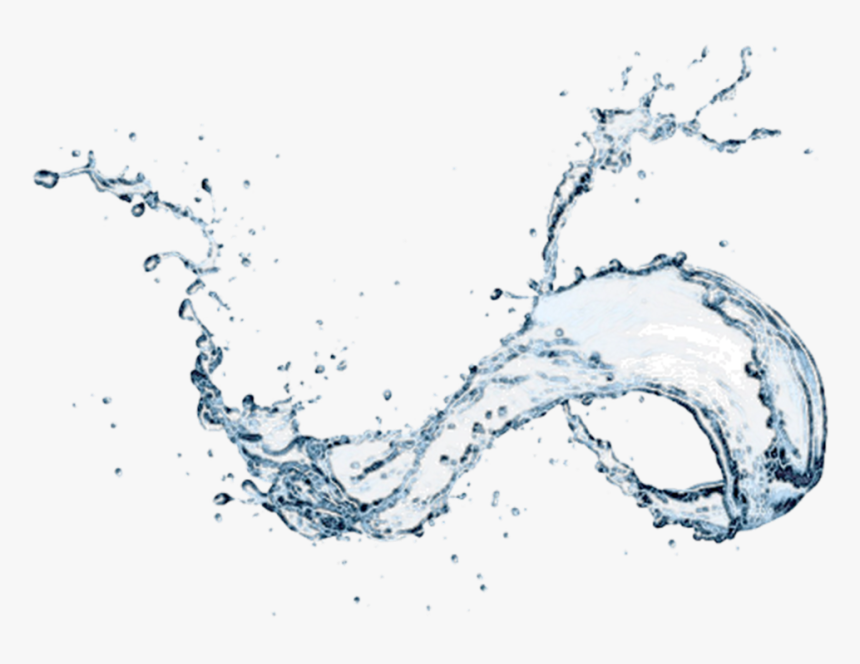 Water Splash Drop Royalty-free - Water Splash Png Free, Transparent Png, Free Download