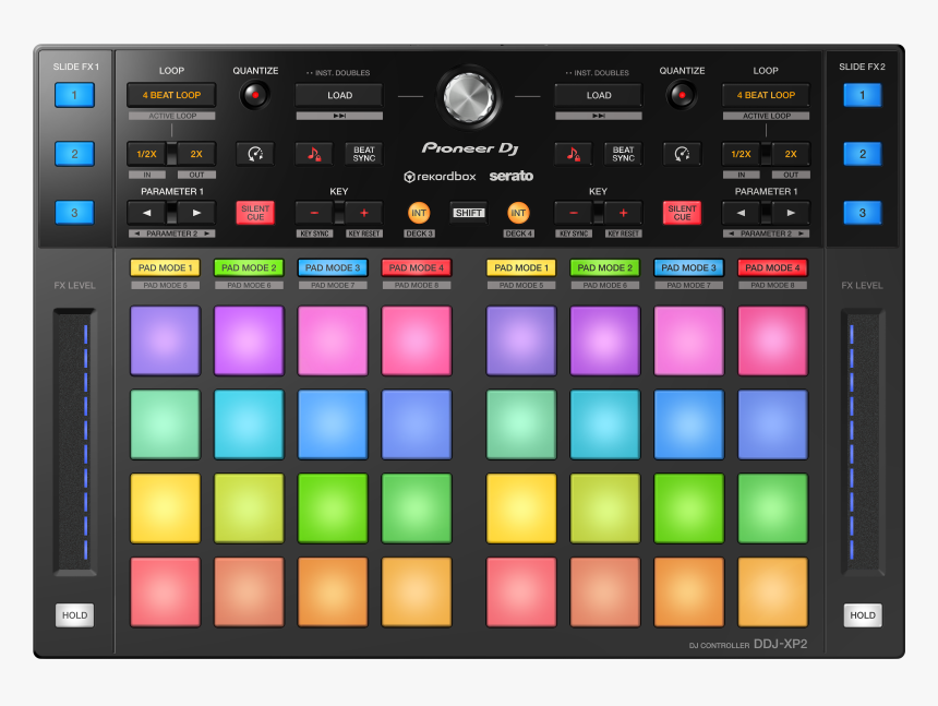 Ddj-xp2, HD Png Download, Free Download