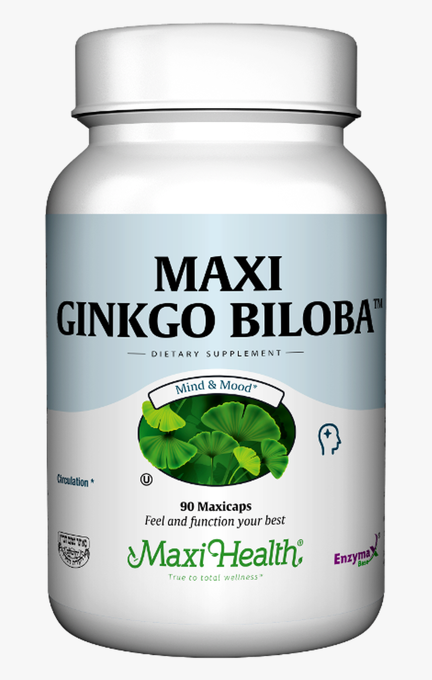 Maxi Health Glutamax 90 Tabs, HD Png Download, Free Download