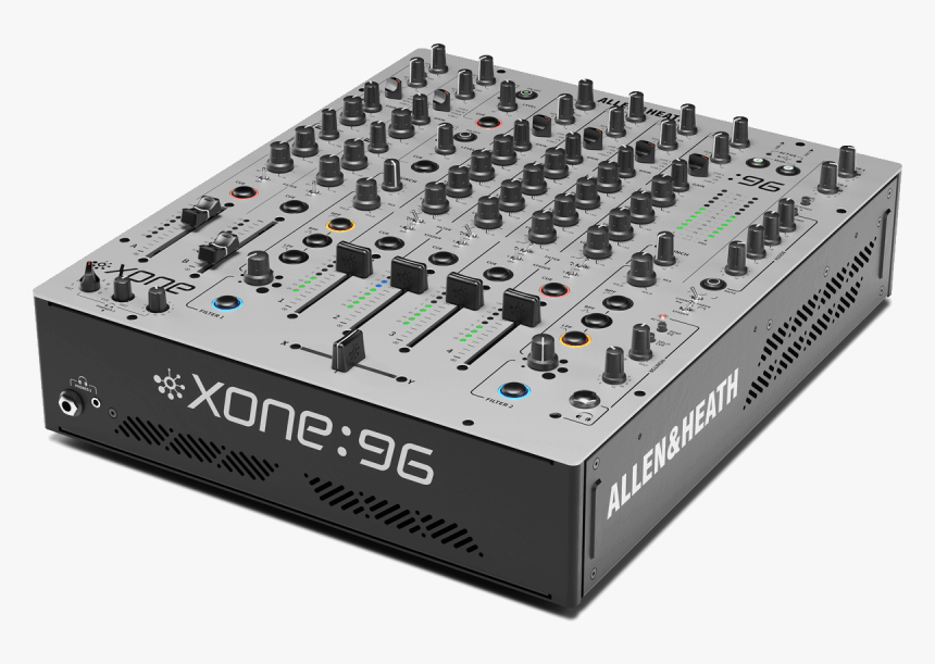 Dj Mixer Allen & Heath Xone - Allen And Heath Xone 96, HD Png Download, Free Download