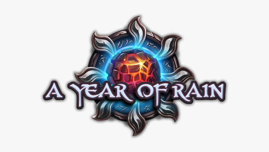 Year Of Rain Logo, HD Png Download, Free Download