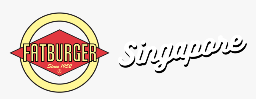 2fbp7 Singapore-white - Fatburger, HD Png Download, Free Download