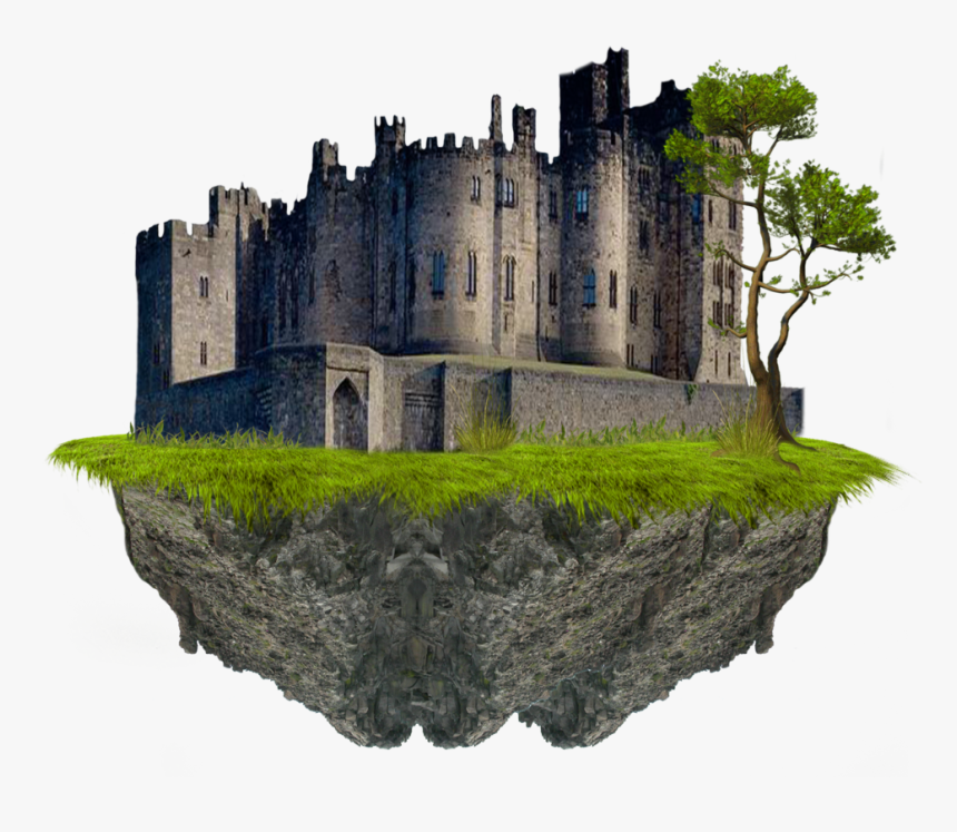 Medieval Castle Png, Transparent Png, Free Download