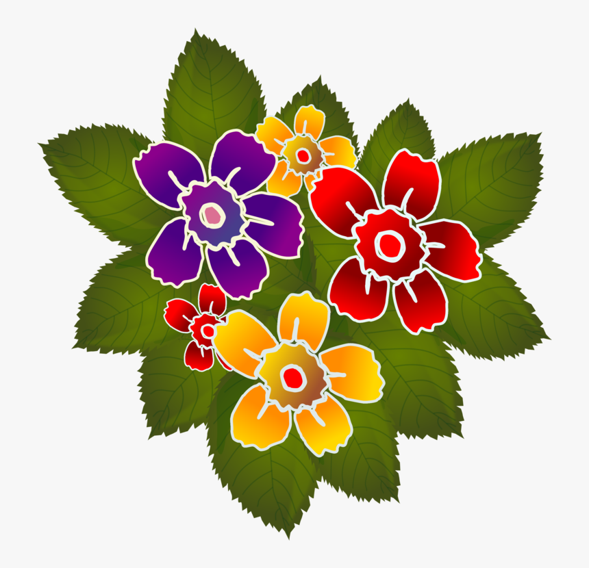 Plant,flora,petal - Flower, HD Png Download, Free Download