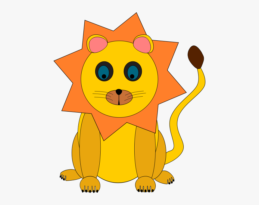 Lion - Lions Clip Art, HD Png Download, Free Download