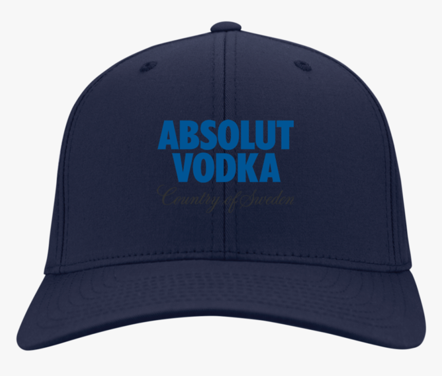 Absolut Vodka Logo Nylon Cap Hats - Baseball Cap, HD Png Download, Free Download
