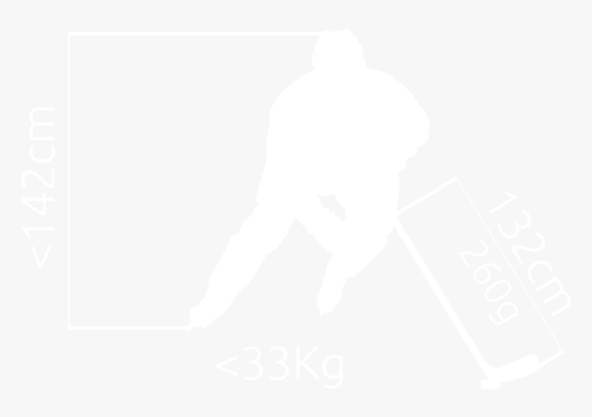 Children Ice Hockey Sticks - Illustration, HD Png Download, Free Download