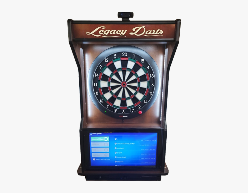 Product Image Magnify - Electronic Dart Board Halex, HD Png Download, Free Download