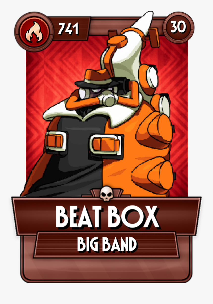 Beatbox Big Band, HD Png Download, Free Download