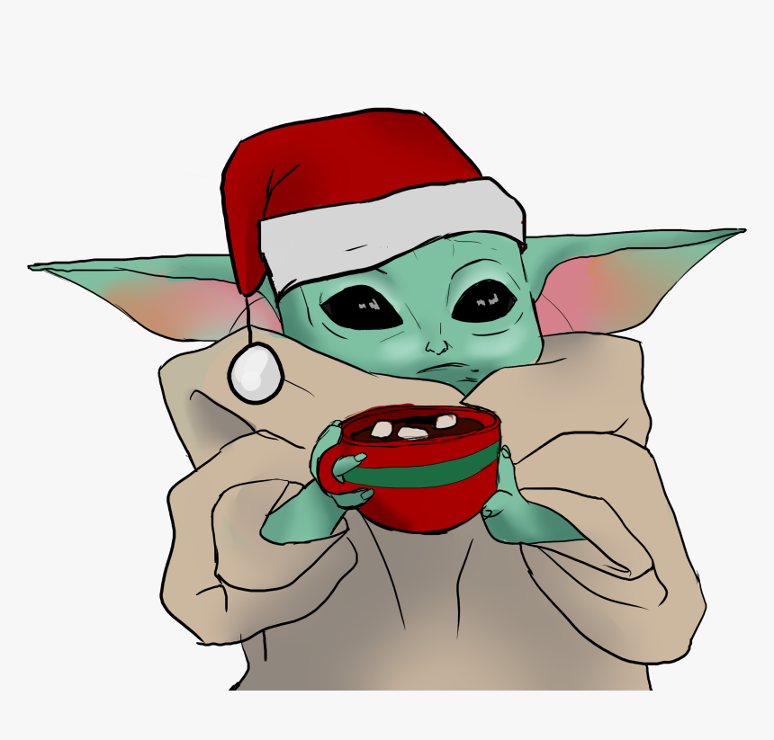 Free Free Baby Yoda Christmas Svg Free Download 706 SVG PNG EPS DXF File