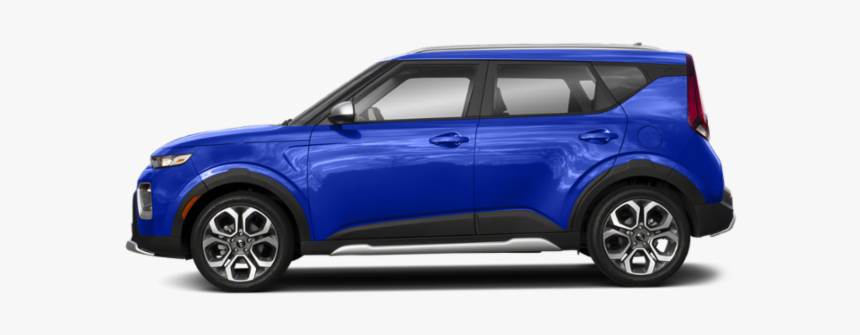 2020 Kia Soul Lx Gray, HD Png Download, Free Download