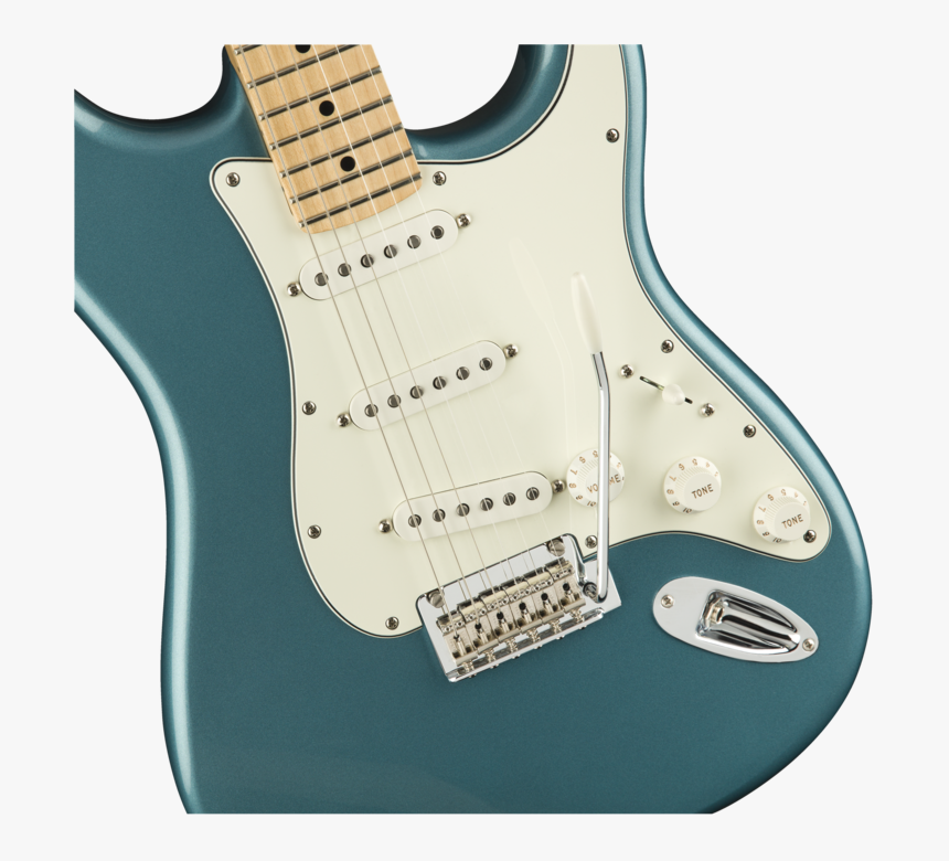 Fender Player Stratocaster Maple Fingerboard Tidepool"

 - Fender Stratocaster, HD Png Download, Free Download