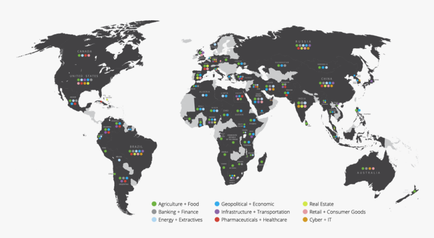 All Over The World Overpopulation, HD Png Download, Free Download