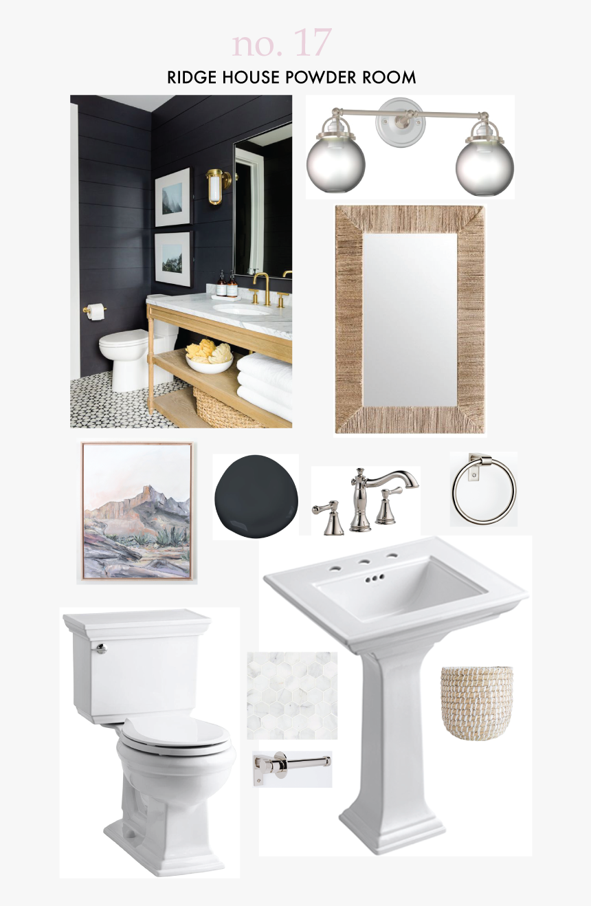 Powder-room, HD Png Download, Free Download