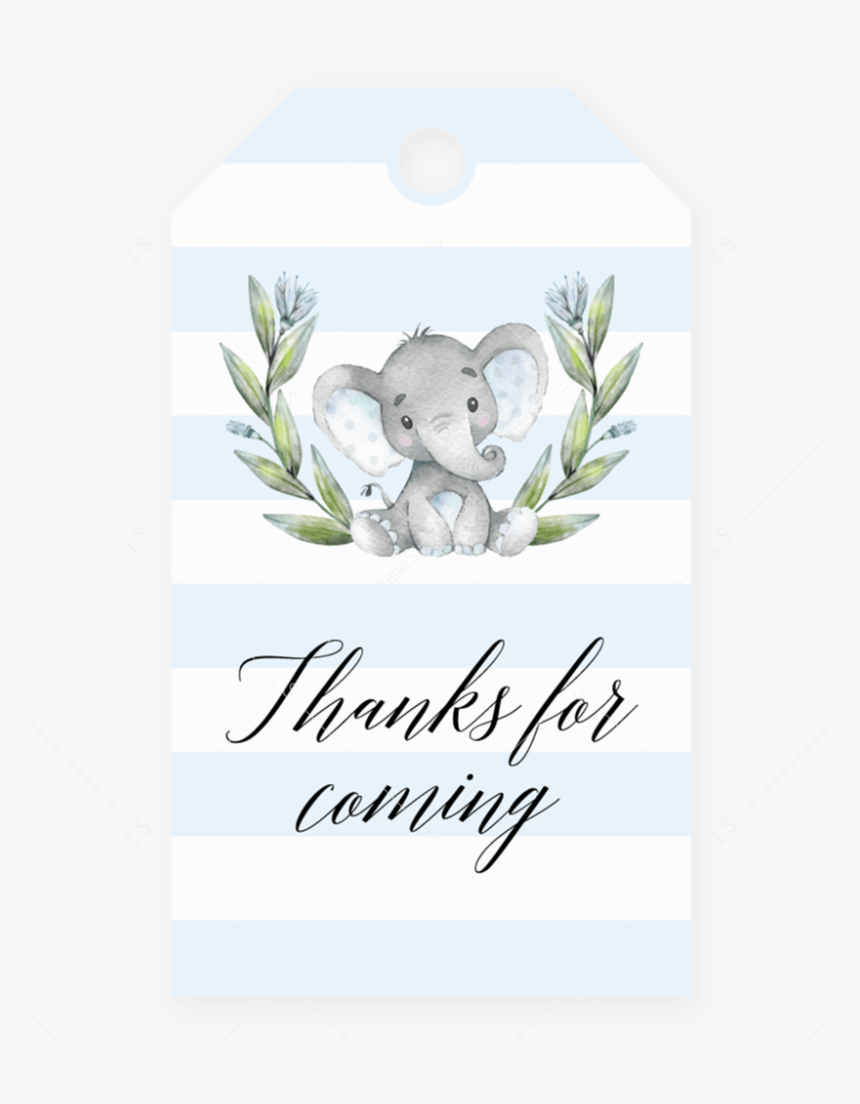 Favor Tag Printable For Boy Baby Shower By Littlesizzle", HD Png Download, Free Download