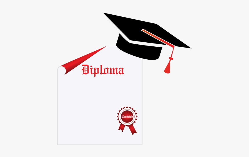 Get A Master's Degree Illustration, HD Png Download, Free Download