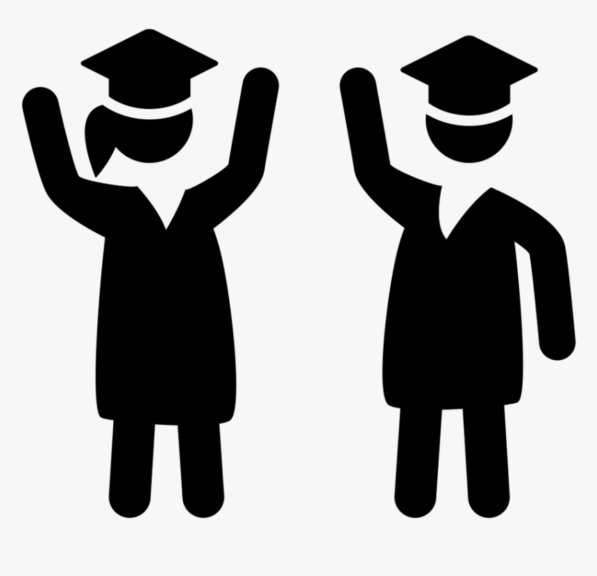 Graduation 2019 - Picto Directrice, HD Png Download, Free Download