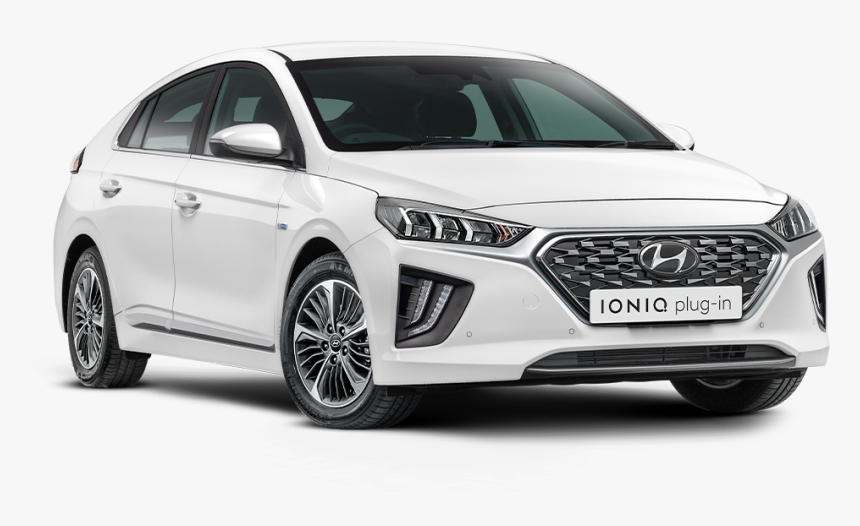 Hyundai Ioniq Hybrid Png, Transparent Png, Free Download